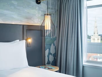 Superior Suite, 1 Double Bed with Sofa bed, City View