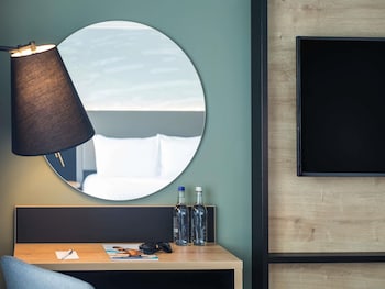 Superior Suite, 1 Double Bed with Sofa bed, City View