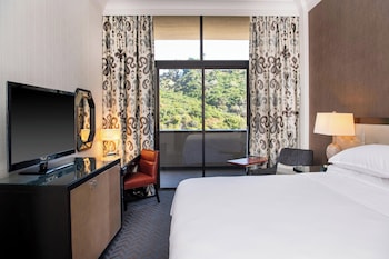 Room, 1 King Bed (Mobility Accessible, Tub)