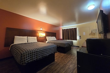 2 Full Beds Non-Smoking