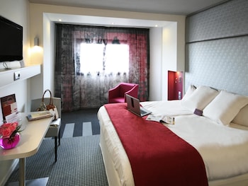Superior Room, 1 Double Bed with Sofa bed