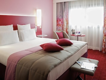 Superior Room, 1 King Bed