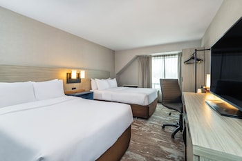 Room, 2 Queen Beds, Non Smoking