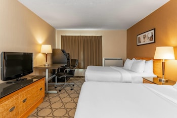 Room, 2 Queen Beds, Non Smoking