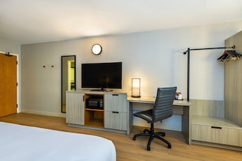 Room, 1 King Bed with Sofa bed, Non Smoking (Upgrade)