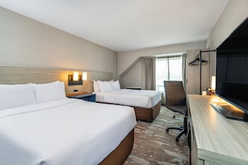 Room, 2 Queen Beds, Non Smoking