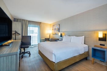 Room, 1 King Bed with Sofa bed, Non Smoking (Upgrade)