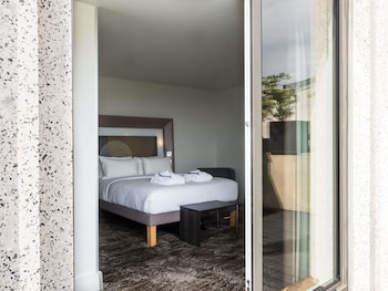 Executive Room, 1 Double Bed, Terrace