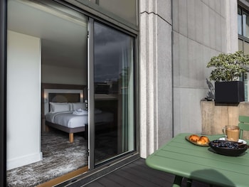 Executive Room, 1 Double Bed, Terrace