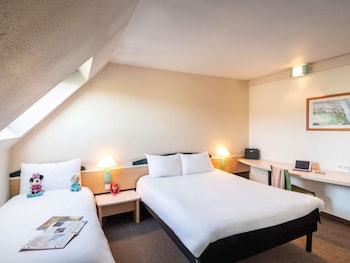 Standard Room, Multiple Beds