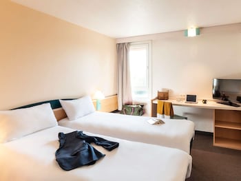 Standard Room, 2 Twin Beds