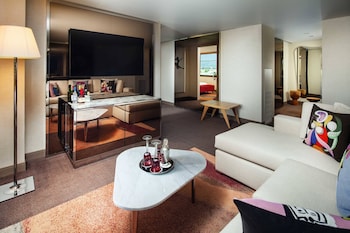Deluxe Suite, 1 Bedroom, Non Smoking