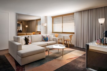 Deluxe Suite, 1 Bedroom, Non Smoking