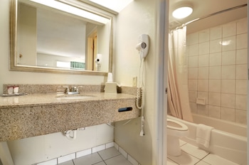 Deluxe Queen Kitchenette