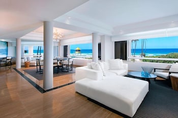 Presidential Suite, 1 Bedroom, Non Smoking, Ocean View