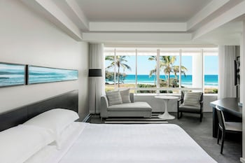Room, 1 King Bed, Ocean View