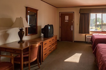 Standard Double Room, 2 Double Beds