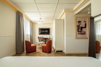 Junior Double Room