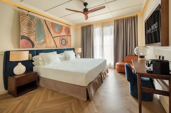 City Double Room