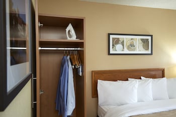 Room, 1 King Bed, Non Smoking