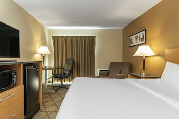 Room, 1 King Bed, Non Smoking