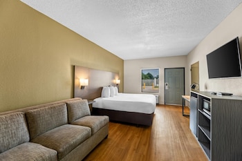 Room, 1 King Bed with Sofa bed, Accessible, Non Smoking