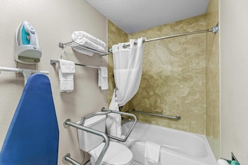 Room, 1 King Bed with Sofa bed, Accessible, Non Smoking