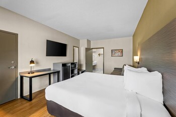 Room, 1 King Bed with Sofa bed, Accessible, Non Smoking