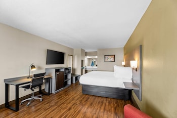 Standard Room, 1 King Bed, Non Smoking