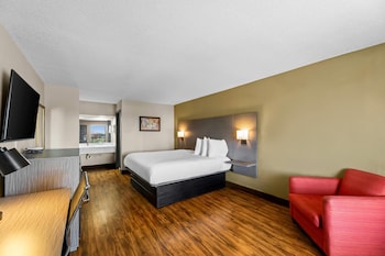 Standard Room, 1 King Bed, Non Smoking