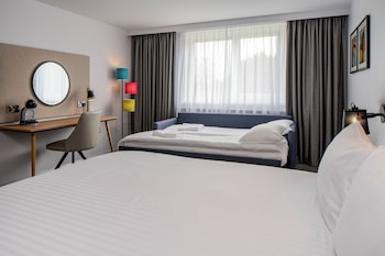 Premium Room, 1 Double Bed with Sofa bed