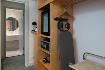 Suite, 1 Double Bed with Sofa bed