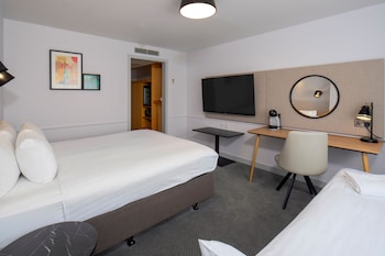 Premium Room, 1 Double Bed with Sofa bed