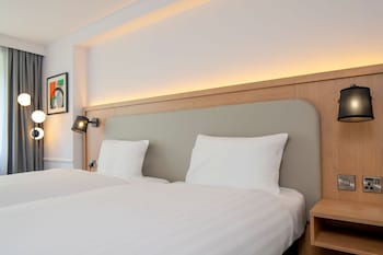 Standard Room, 2 Twin Beds