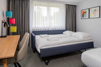 Premium Room, 1 Double Bed with Sofa bed