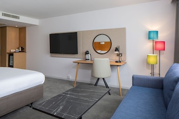 Premium Room, 1 Double Bed with Sofa bed
