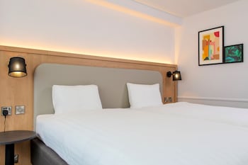 Standard Room, 2 Twin Beds