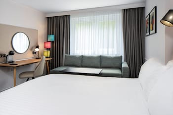 Premium Room, 1 Double Bed with Sofa bed