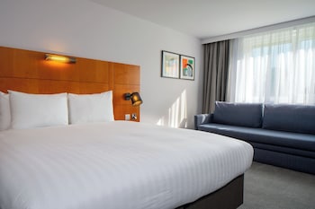 Premium Room, 1 Double Bed with Sofa bed