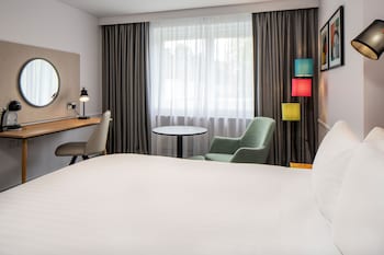 Premium Room, 1 Double Bed with Sofa bed