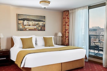 Junior Suite Acropolis View