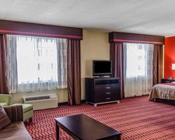 Room, 1 King Bed, Non Smoking