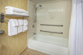 Deluxe Room, 1 King Bed, Accessible, Non Smoking