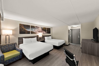 Standard Room, 2 Queen Beds, Non Smoking