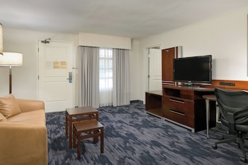 Studio, 1 King Bed