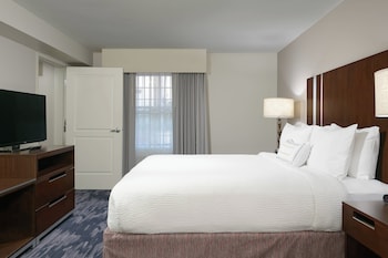 Suite, 1 Bedroom, Accessible Bathtub
