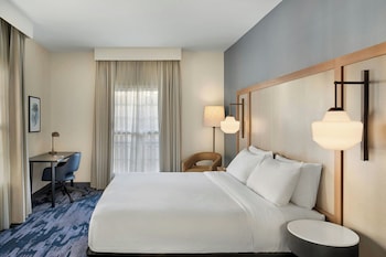 Room, 1 King Bed