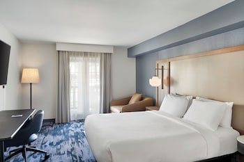 Room, 1 King Bed