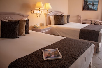 Double Room 2 Double Beds