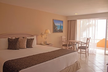 Standard Room, Partial Ocean View